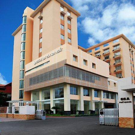 Tan Son Nhat 2 Hotel Ho Chi Minh City Exterior photo