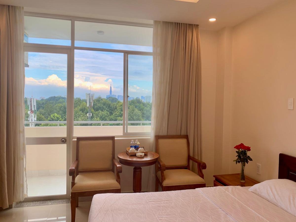 Tan Son Nhat 2 Hotel Ho Chi Minh City Exterior photo