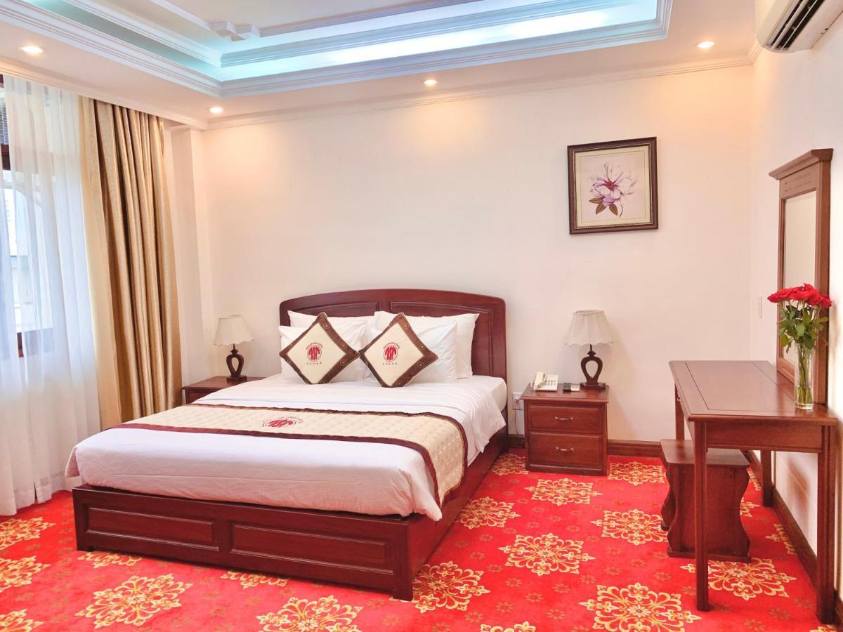 Tan Son Nhat 2 Hotel Ho Chi Minh City Exterior photo