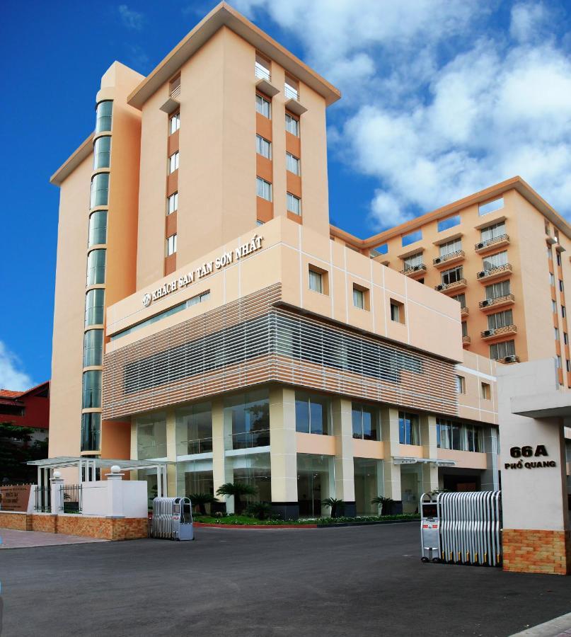 Tan Son Nhat 2 Hotel Ho Chi Minh City Exterior photo