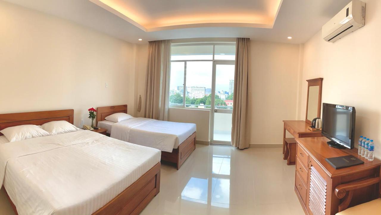 Tan Son Nhat 2 Hotel Ho Chi Minh City Exterior photo
