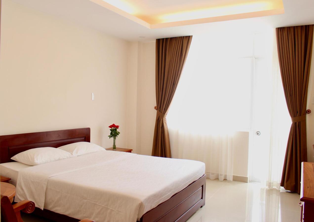 Tan Son Nhat 2 Hotel Ho Chi Minh City Exterior photo