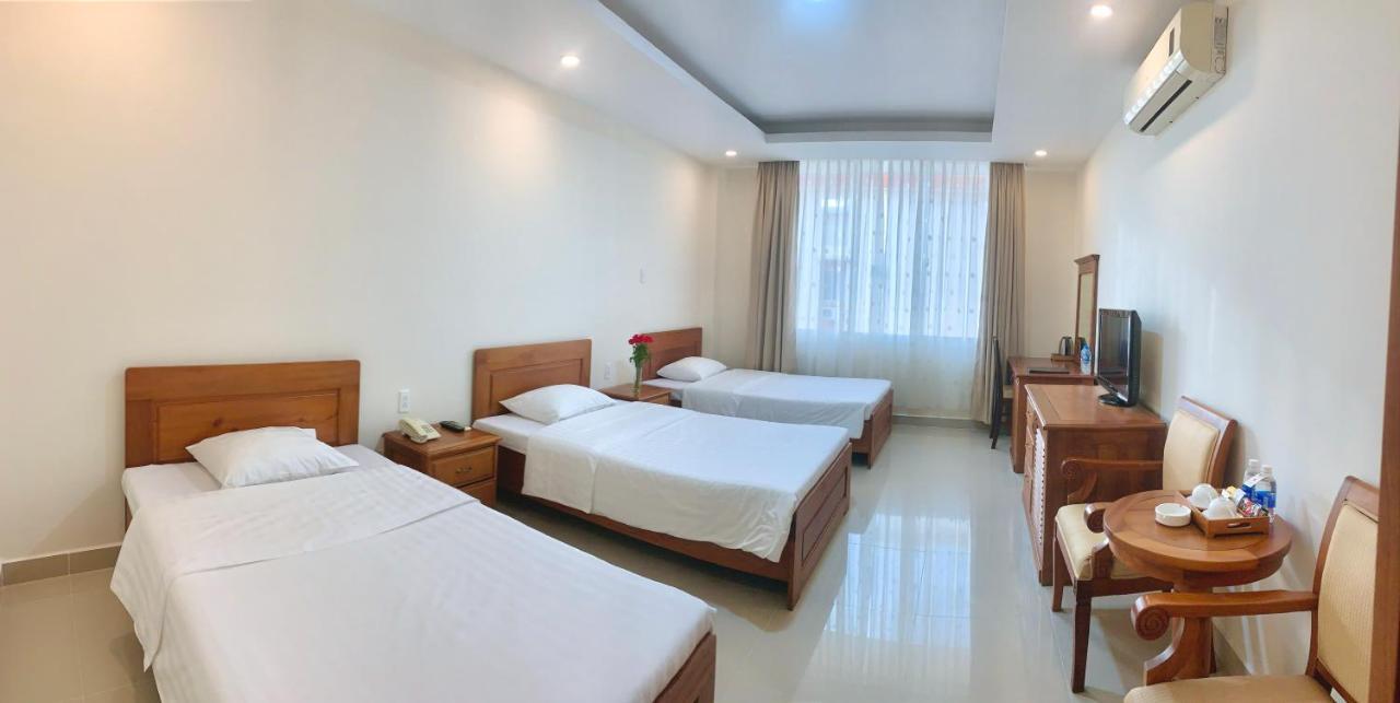 Tan Son Nhat 2 Hotel Ho Chi Minh City Exterior photo