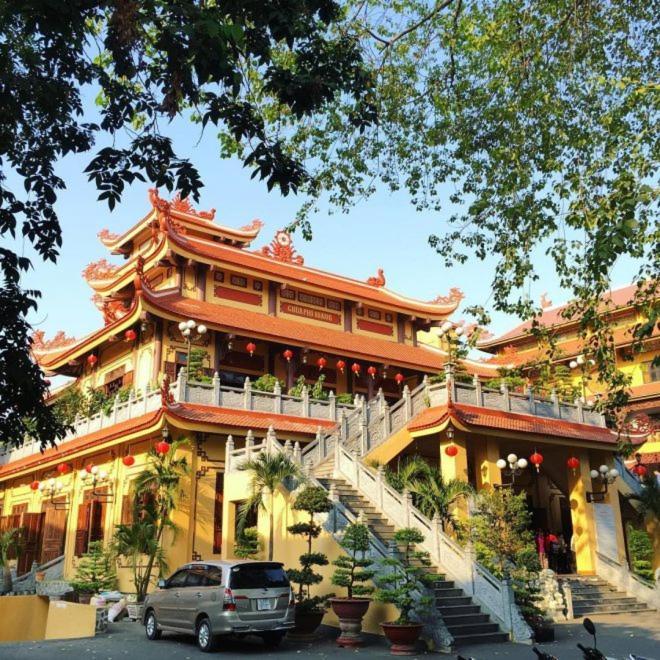 Tan Son Nhat 2 Hotel Ho Chi Minh City Exterior photo